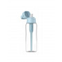 Butelka filtrująca Dafi SOLID 700ml dove blue