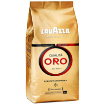 Lavazza Qualita Oro - Kawa ziarnista - opakowanie 1kg