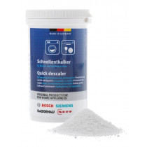 Bosch 00312340 - odkamieniacz w proszku do pralek i zmywarek 250g