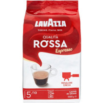Lavazza Qualita Rossa - Kawa ziarnista - opakowanie 1kg