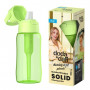 Butelka filtrująca Dafi SOLID 500ml Doda pistachio pistacjowa barwiona
