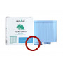 FILTRO-CA6903 - Filtr zamiennik do Philips Saeco AquaClean CA6903/10 CA6903/00 + uszczelka