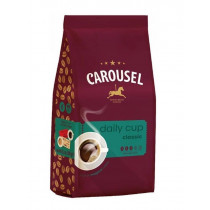 Carousel Daily Cup Classic - Kawa ziarnista - opakowanie 1kg