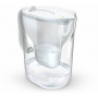 Dzbanek Brita Style Essential XL 3,6L biały + tester twardości wody GRATIS