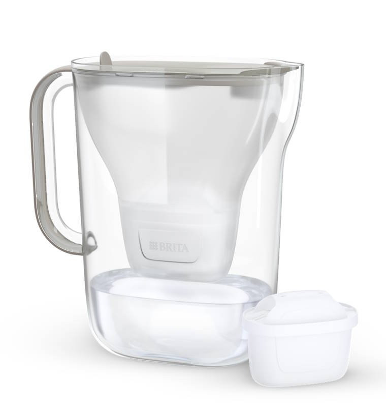 Dzbanek Brita Style Essential 2,4L piaskowy