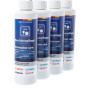 Bosch 00311997 - środek do czyszczenia i pielęgnacji zmywarek 4x250ml