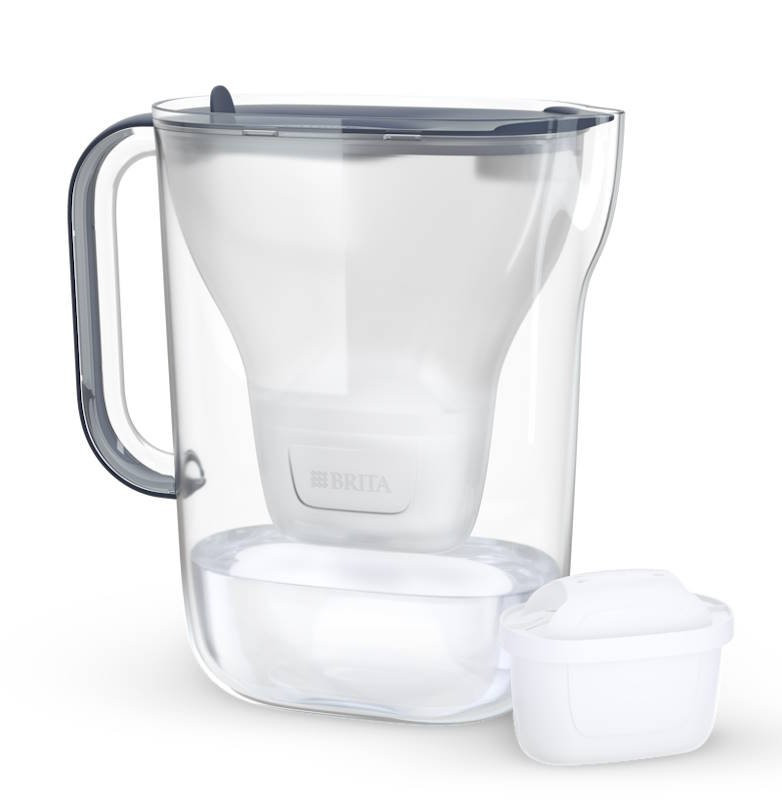 Dzbanek Brita Style Essential 2,4L grafitowy