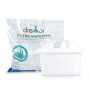 Drekker FILTRO-MATERNA+ - Filtr zamiennik do Brita Maxtra+ / Maxtra PRO - 1 sztuka