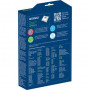 Worki do odkurzacza WORWO MPM FOCUS MPMB02 (MP04 / MP07) - 4 sztuki