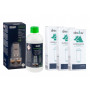 Zestaw 3 filtrów Drekker FILTRO-DLSC002 - zamiennik do DeLonghi DLS C002 + Odkamieniacz DeLonghi Eco Decalk DLSC500