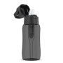 Butelka filtrująca Dafi SOLID 500ml czarna barwiona