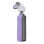 Butelka filtrująca Dafi SOLID Steel 800ml lawendowa
