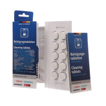 Bosch 00312504 00312295 (00311969 / 00311970 / 00311769 / 310575 / TZ60001) Oryginalne tabletki czyszczące