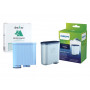 Zestaw Drekker FILTRO-CA6903 - Filtr zamiennik do Philips Saeco + Filtr Philips Saeco AquaClean CA6903/10 do ekspresu oryginalny