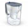 Dzbanek Brita Style Essential XL 3,6L grafitowy + tester twardości wody GRATIS