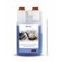 Płyn do usuwania osadów mleka Drekker 1000ml + szczoteczka do czyszczenia ekspresów