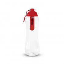 Butelka filtrująca Dafi 500ml makowa (czerwona)