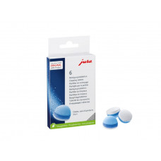 Jura 24225 trójfazowe tabletki czyszczące - 6 sztuk