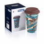 Kubek termiczny ceramiczny 300ml DeLonghi The Taster DLSC055