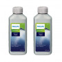Philips Saeco CA6700/22 2 x 250ml - Odkamieniacz do ekspresów do kawy