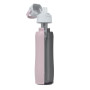 Butelka filtrująca Dafi SOLID Steel 800ml różana