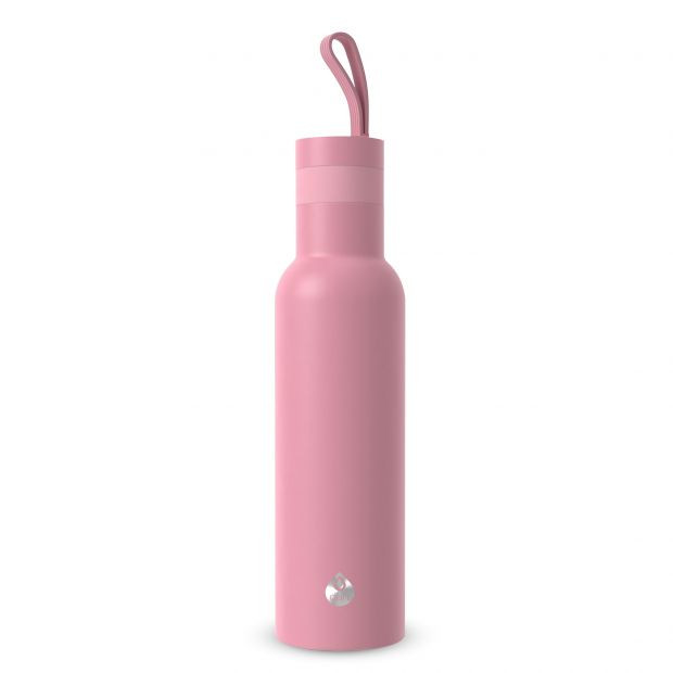 Butelka termiczna Dafi 490ml stal nierdzewna różana (różowa)
