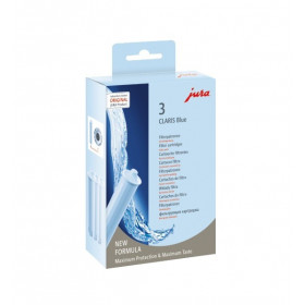 3 x Jura Claris Blue 67007 , 71311, 71312 Oryginalny Filtr