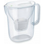 Dzbanek Brita Style Essential XL 3,6L biały + tester twardości wody GRATIS