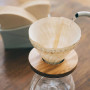 Hario V60-01 filtry papierowe do dripperów do kawy - 100 sztuk