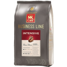 MK Cafe Business Line Intensive - Kawa ziarnista - opakowanie 1kg
