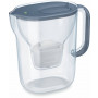 Dzbanek Brita Style Essential XL 3,6L grafitowy + tester twardości wody GRATIS
