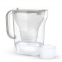 Dzbanek filtrujący Brita Style Essential 2,4L piaskowy z 3 filtrami