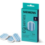 Siemens TZ80002A 00312094 Tabletki odkamieniające 2w1 do ekspresów (3 tabletki)