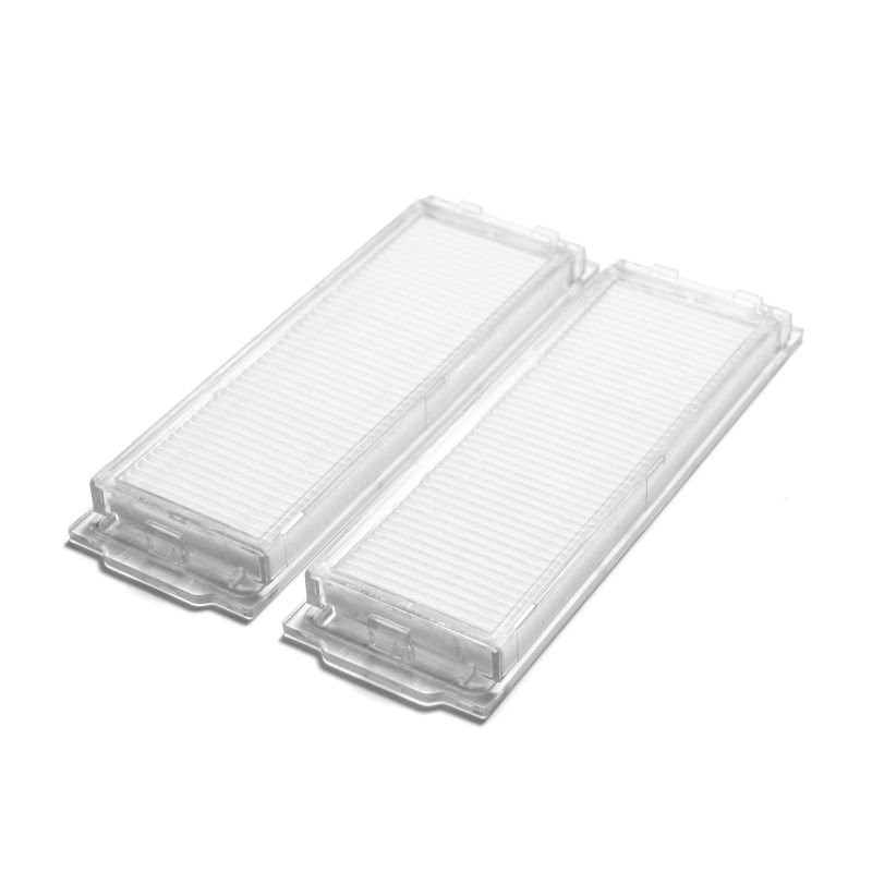 2 x Filtr powietrza do Xiaomi Mi Robot Vacuum Mop Pro & Viomi V2 Pro/V3/SE