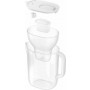Dzbanek Brita Style Essential XL 3,6L biały + tester twardości wody GRATIS