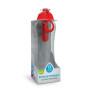 Butelka filtrująca Dafi 500ml makowa (czerwona)