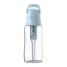 Butelka filtrująca Dafi SOLID 500ml dove blue niebieska
