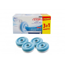 CERESIT Tabletki Stop Wilgoci 4 x 450g Aero 360° do pochłaniacza wilgoci