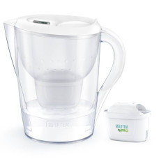 Dzbanek Brita Marella XL 3,5L biały + 1 wkład Brita Maxtra Pro