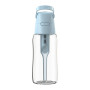 Butelka filtrująca Dafi SOLID 500ml dove blue niebieska