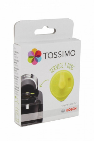 Bosch 576836 Dysk czyszczący Tassimo T-disk