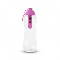 Butelka filtrująca Dafi 500ml flamingowa (różowa)