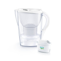 Dzbanek Brita Marella 2,4L biały