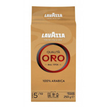 Lavazza Qualita Oro - Kawa mielona - opakowanie 250g