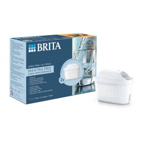 Filtr do wody Brita MAXTRA PRO Pure Performance - 2 sztuki | Oryginalny filtr do dzbanków