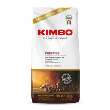 Kimbo Prestige - Kawa ziarnista - opakowanie 1kg