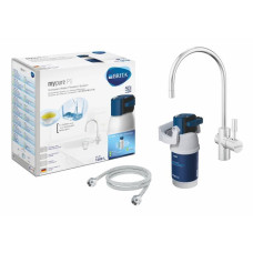 BRITA mypure P1 - kompaktowy system filtracji wody
