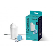 Siemens TZ80004A - Zestaw pielęgniający do ekspresów automatycznych SIEMENS (filtr + tabletki+ odkamieniacz)