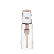 Butelka filtrująca Dafi SOLID 500ml cappuccino