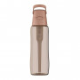 Butelka filtrująca Dafi SOLID 700ml Doda mocha mousse brązowa barwiona